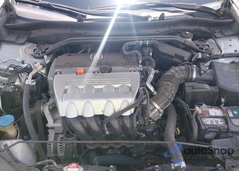 2012 Acura Tsx 2.4 from USA, damaged, VIN JH4CU2F4XCC025531